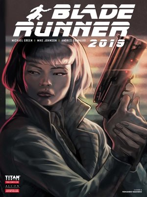 cover image of Blade Runner 2019 (2019), Issue 12